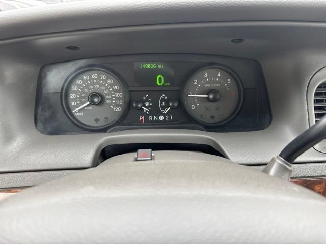 Used 2010 Mercury Grand Marquis LS RWD image 11