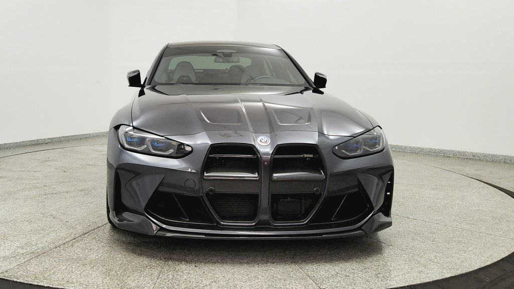 Used 2022 BMW M3 Competition w/ Executive Package AWD/4WD image 8