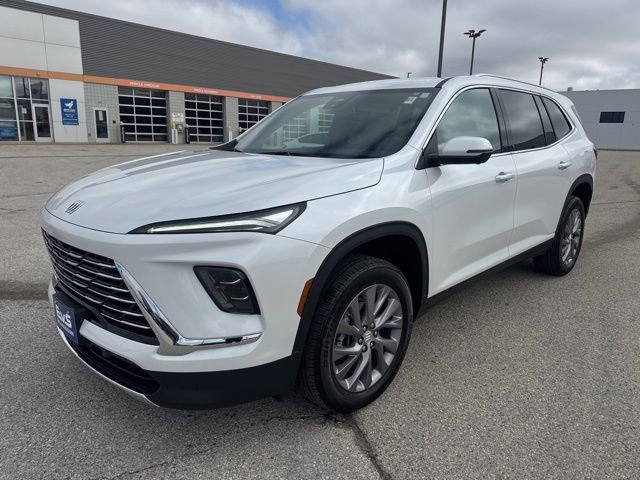 Used 2025 Buick Enclave Preferred w/ Trailering Package, 5000 lbs. image 7