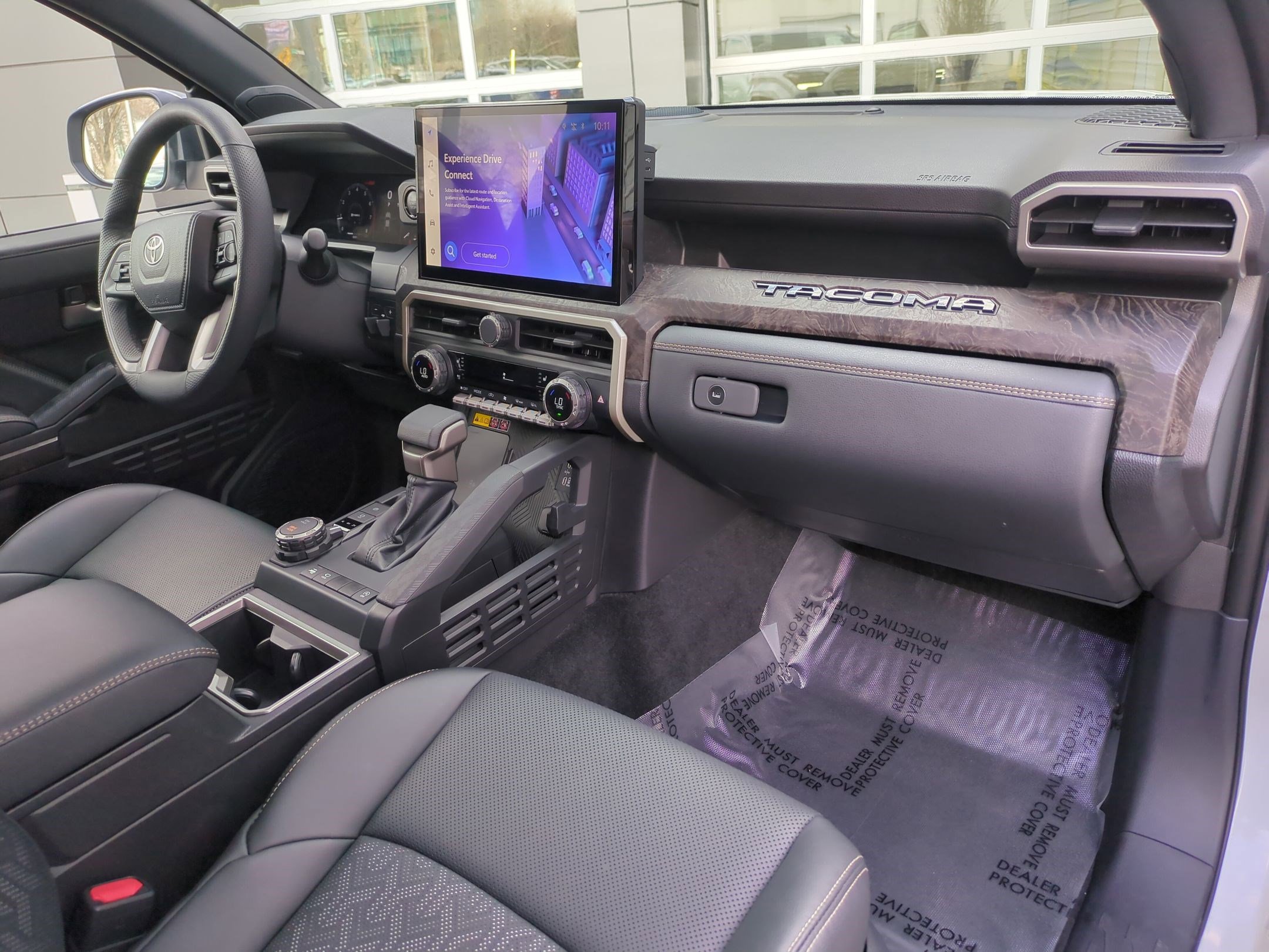 Used 2024 Toyota Tacoma Limited image 28