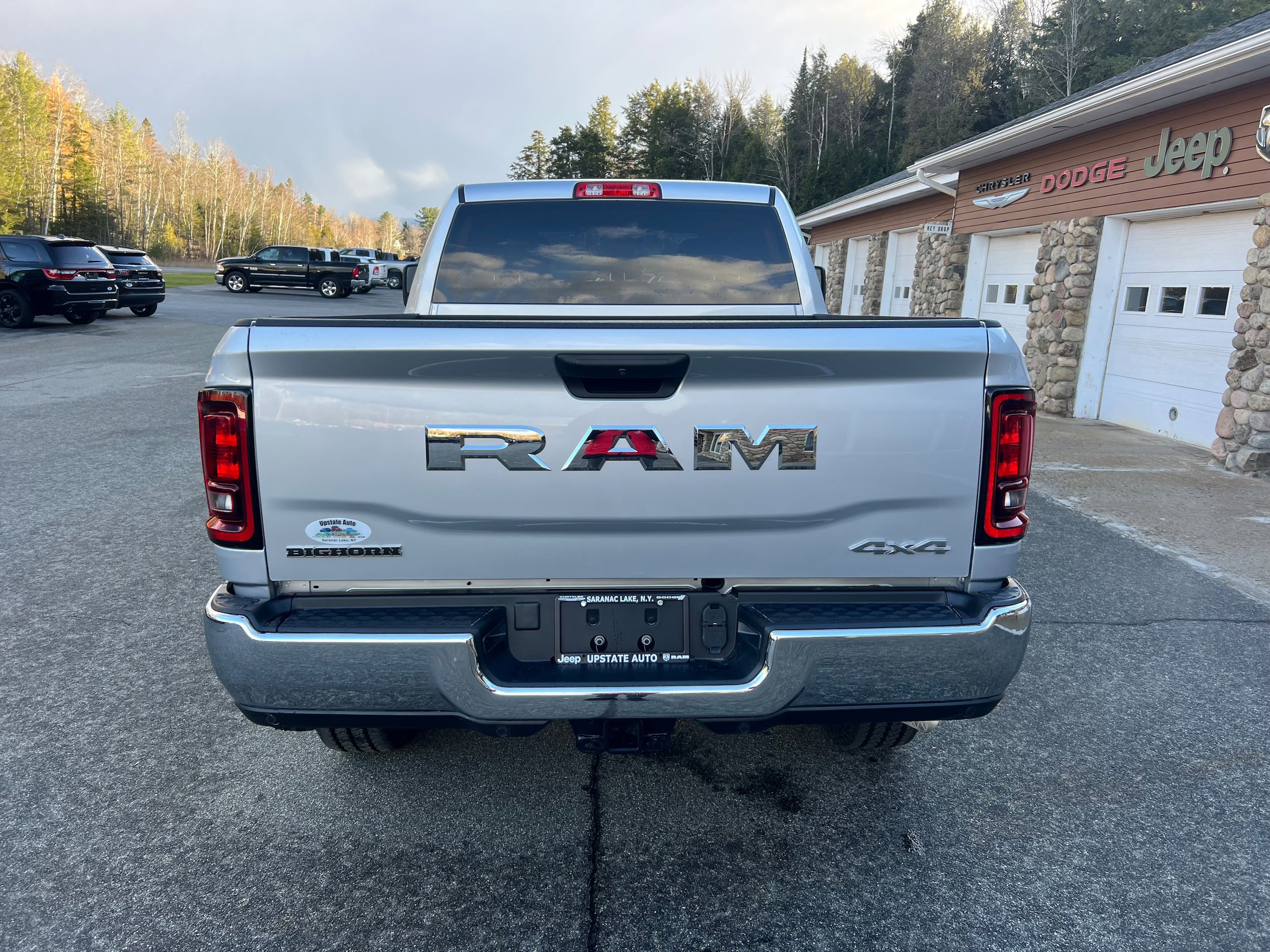 New 2026 RAM 2500 Big Horn image 6