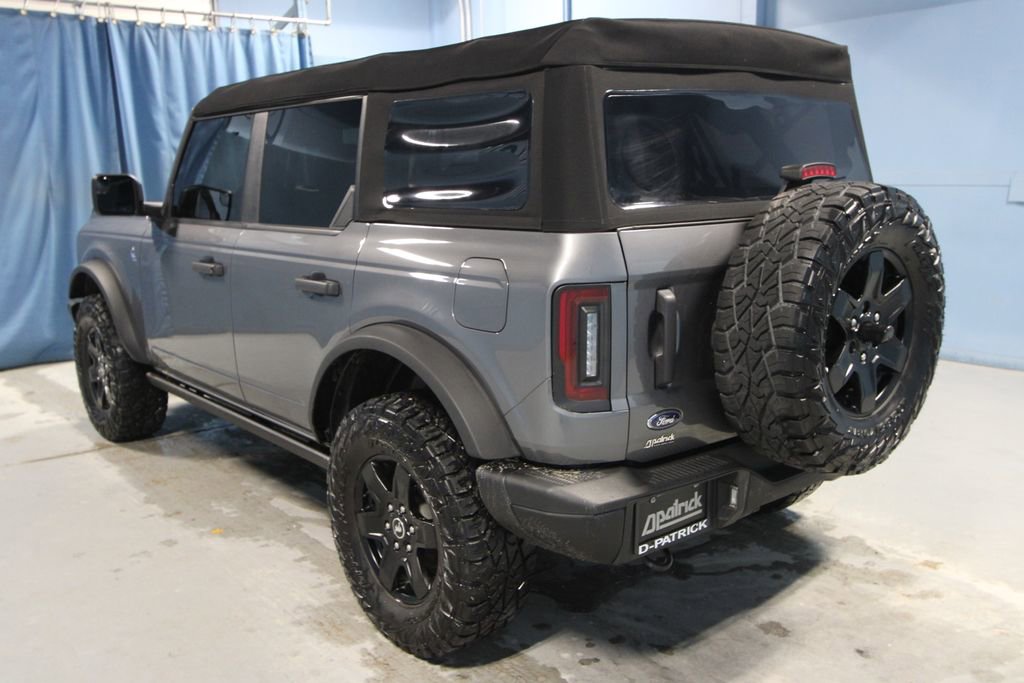 Used 2024 Ford Bronco Black Diamond image 27