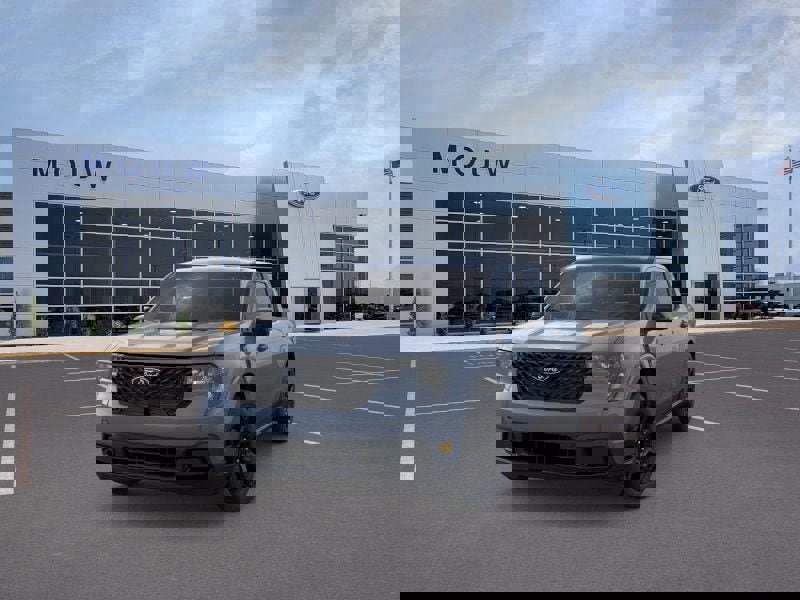 New 2025 Ford Maverick XLT w/ XLT Luxury Package image 2