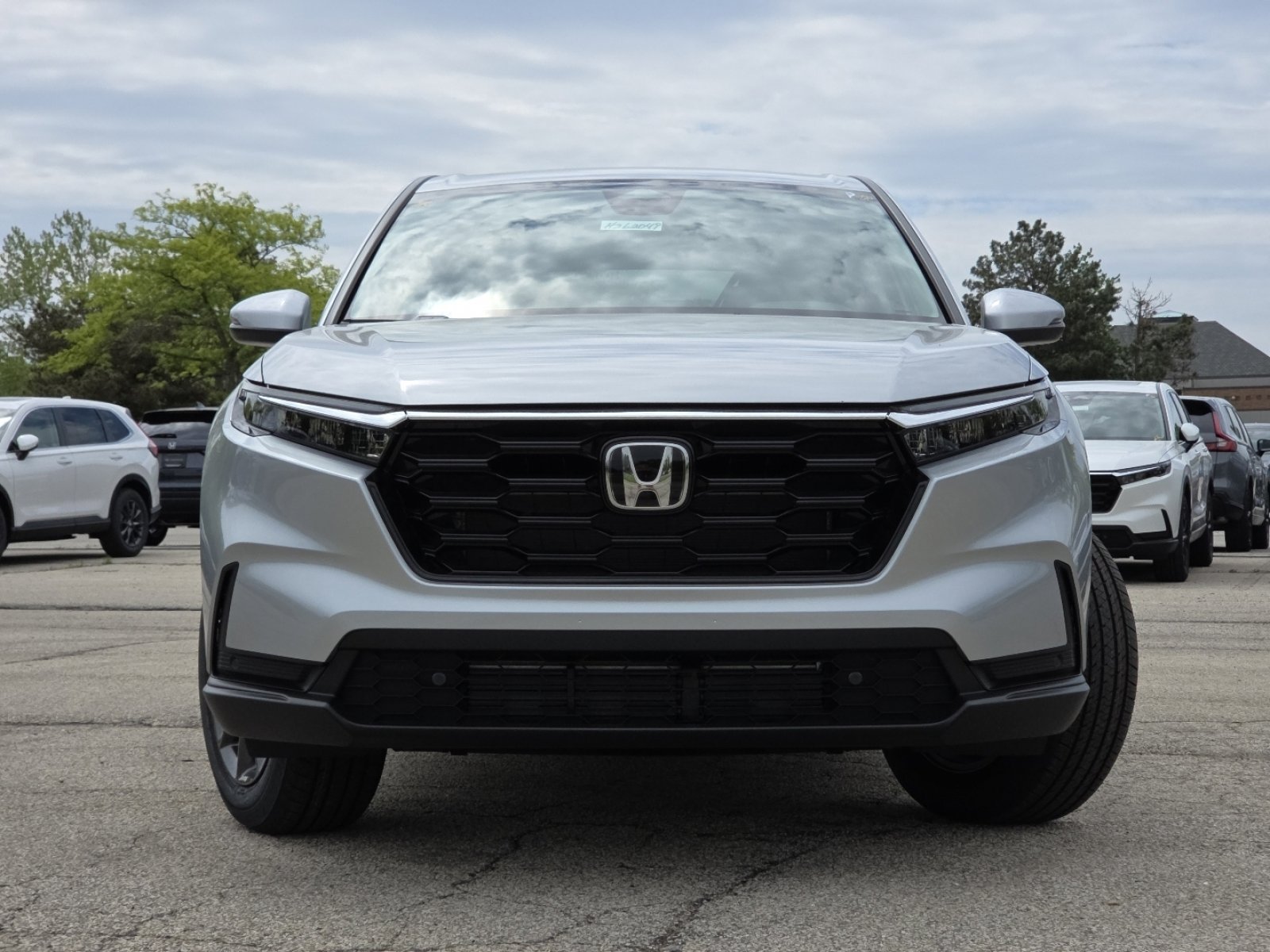 New 2026 Honda CR-V EX-L image 14