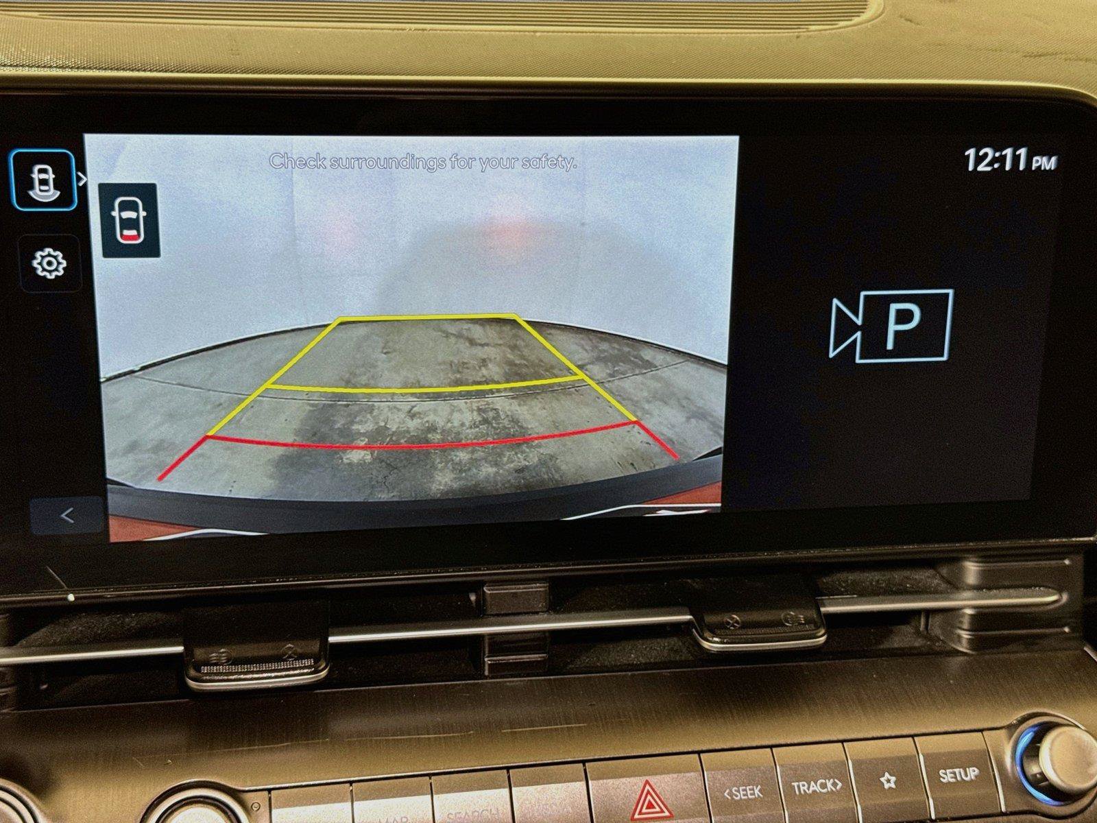Used 2025 Hyundai Kona SEL FWD image 11