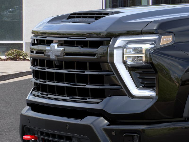 New 2025 Chevrolet Silverado 2500 LTZ w/ Trail Boss Package image 15