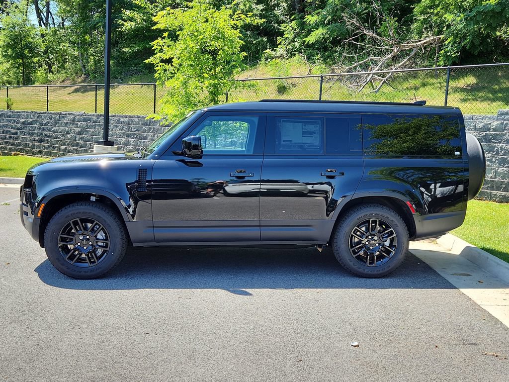 New 2026 Land Rover Defender 130 S AWD/4WD image 6