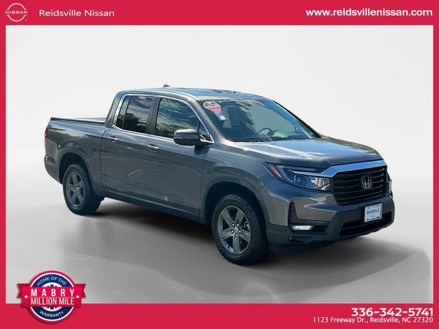 Used 2023 Honda Ridgeline RTL image 8