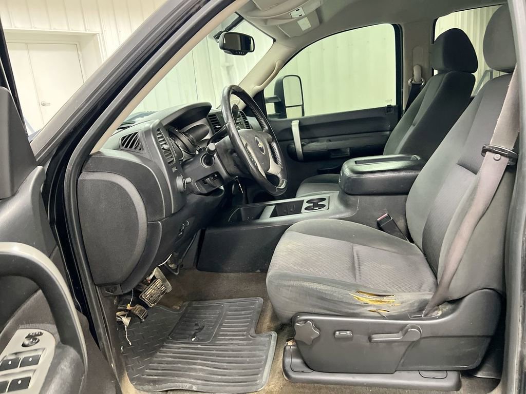 Used 2007 Chevrolet Silverado 2500 LT w/ 2LT Convenience Package image 18