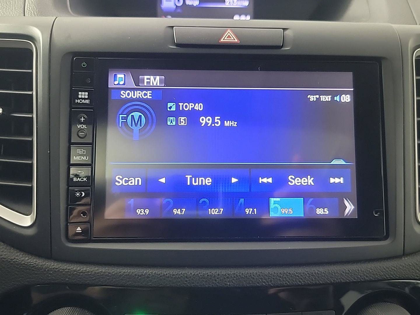 Used 2015 Honda CR-V EX image 29