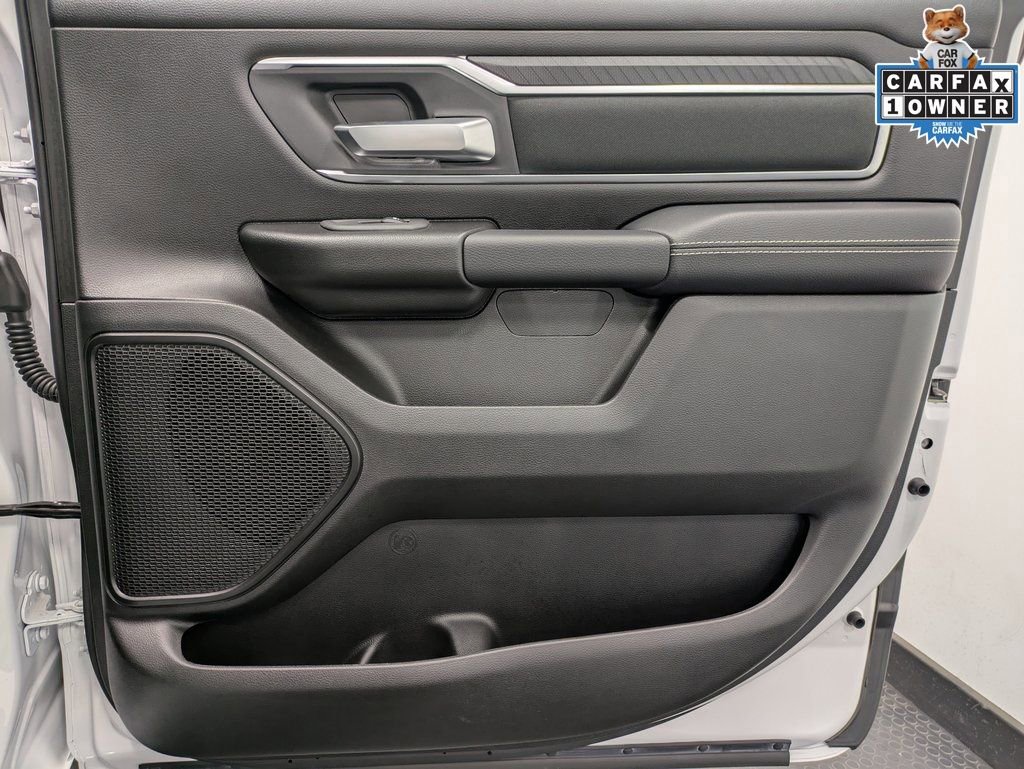 Used 2025 RAM 1500 Big Horn image 28