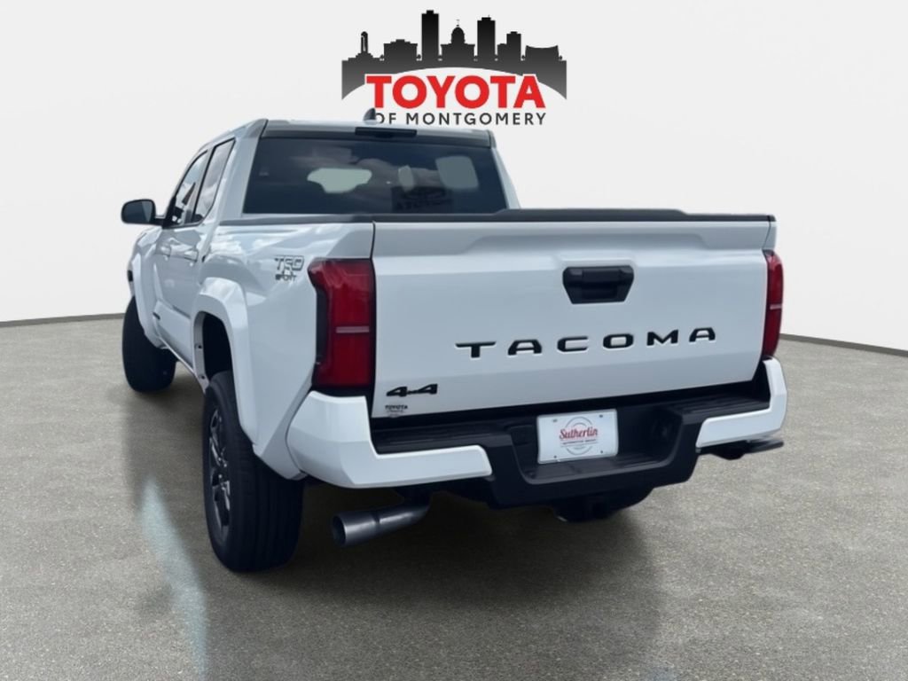 New 2025 Toyota Tacoma TRD Sport image 4