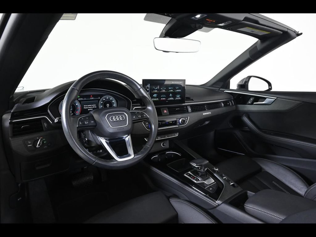 Certified 2023 Audi A5 2.0T Premium Plus w/ Premium Plus AWD/4WD image 9
