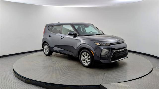 Used 2022 Kia Soul LX w/ Technology Package image 11