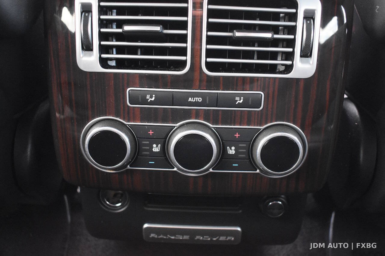 Used 2016 Land Rover Range Rover Supercharged AWD/4WD image 28