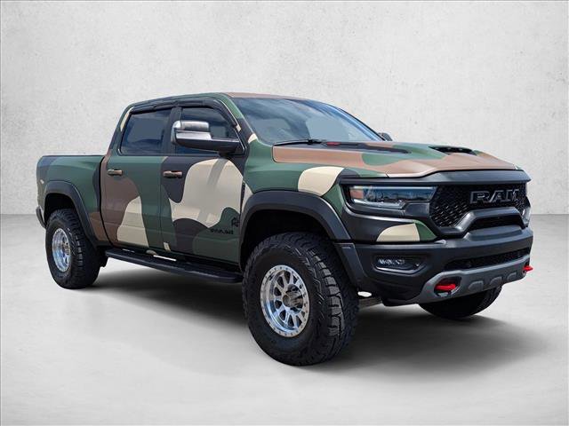 Used 2021 RAM 1500 TRX w/ TRX Level 2 Equipment Group AWD/4WD image 3