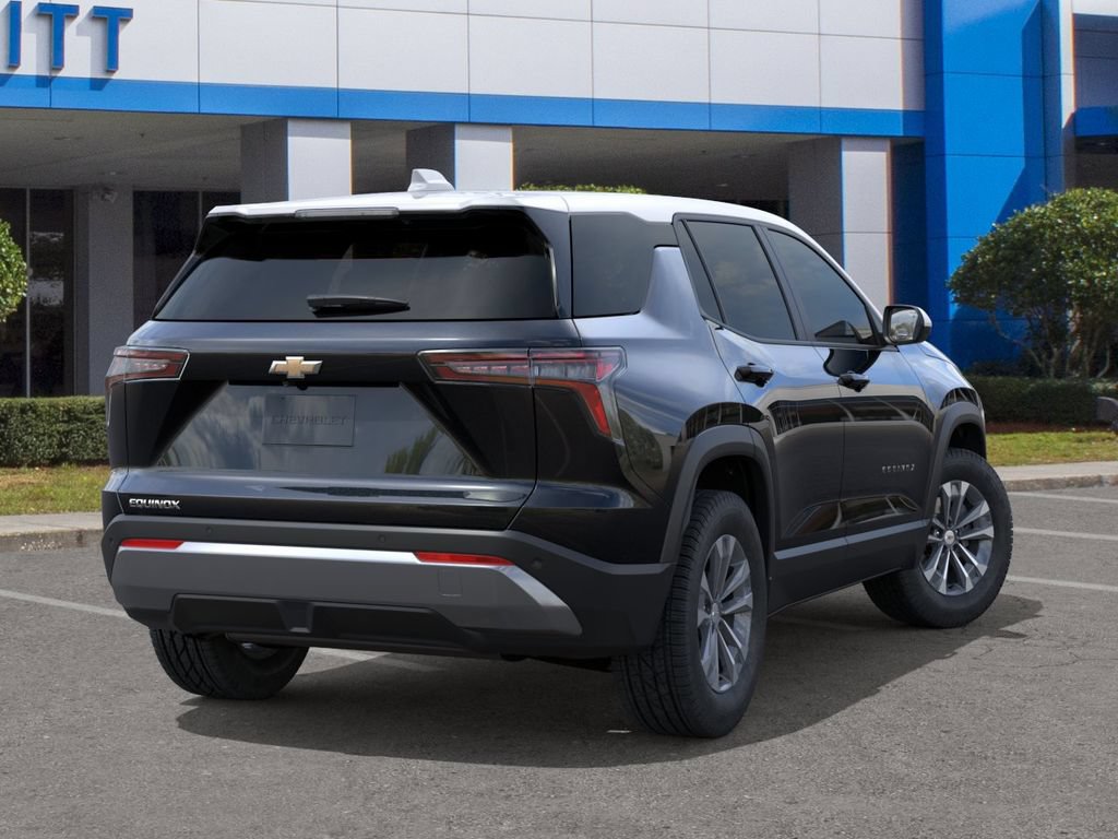 New 2026 Chevrolet Equinox LT FWD image 4
