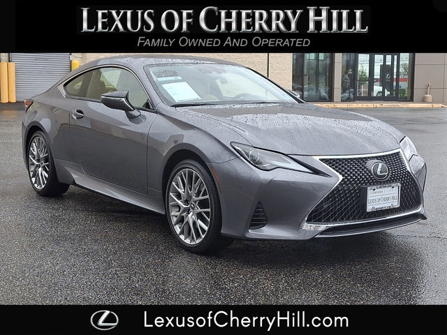 Used 2020 Lexus RC 300 AWD w/ Premium Package