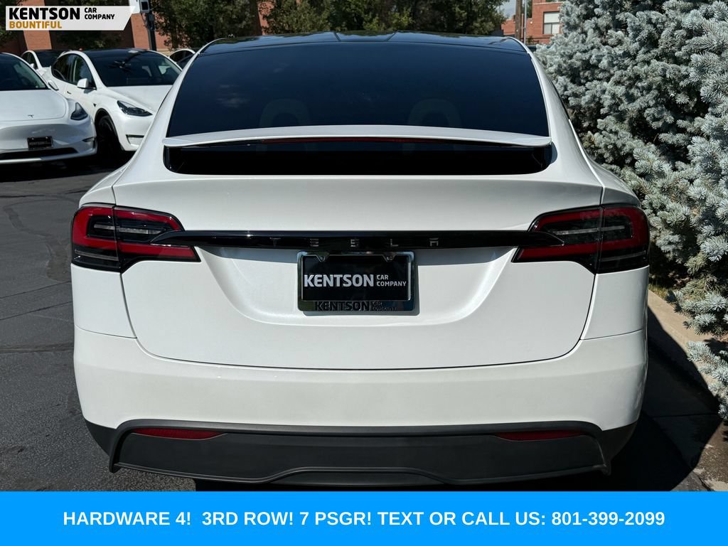 Used 2023 Tesla Model X AWD/4WD image 7