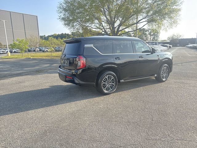 New 2026 Nissan Armada Platinum image 5