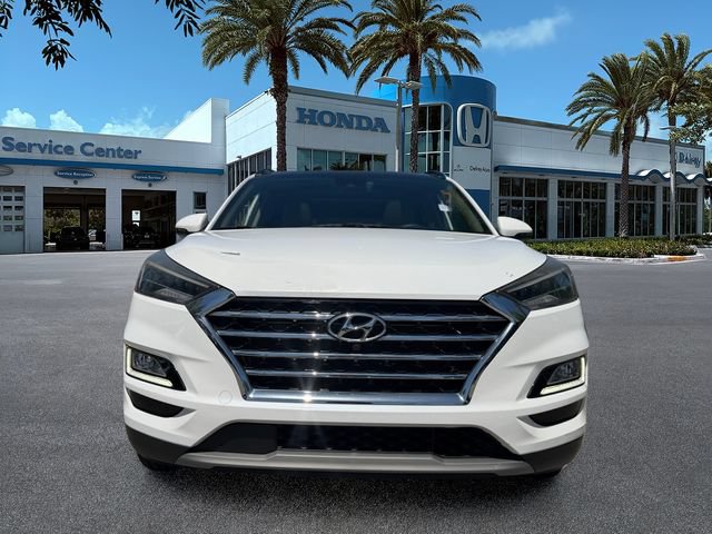 Used 2020 Hyundai Tucson Ultimate FWD image 3
