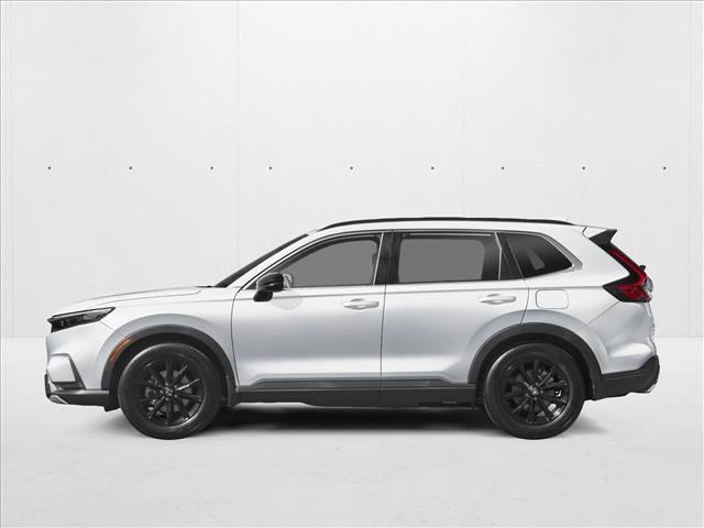 New 2026 Honda CR-V Sport video 3