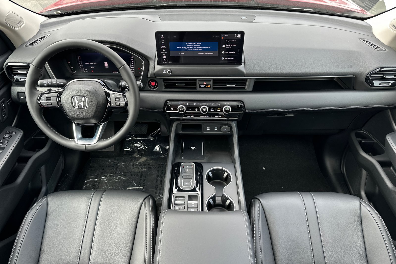 New 2026 Honda Pilot Touring image 12
