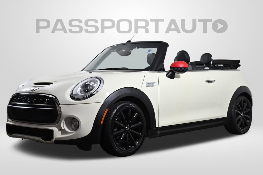 Used 2016 MINI Cooper S