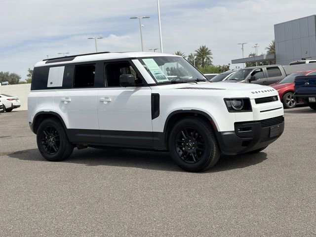 Used 2024 Land Rover Defender 110 S AWD/4WD image 4