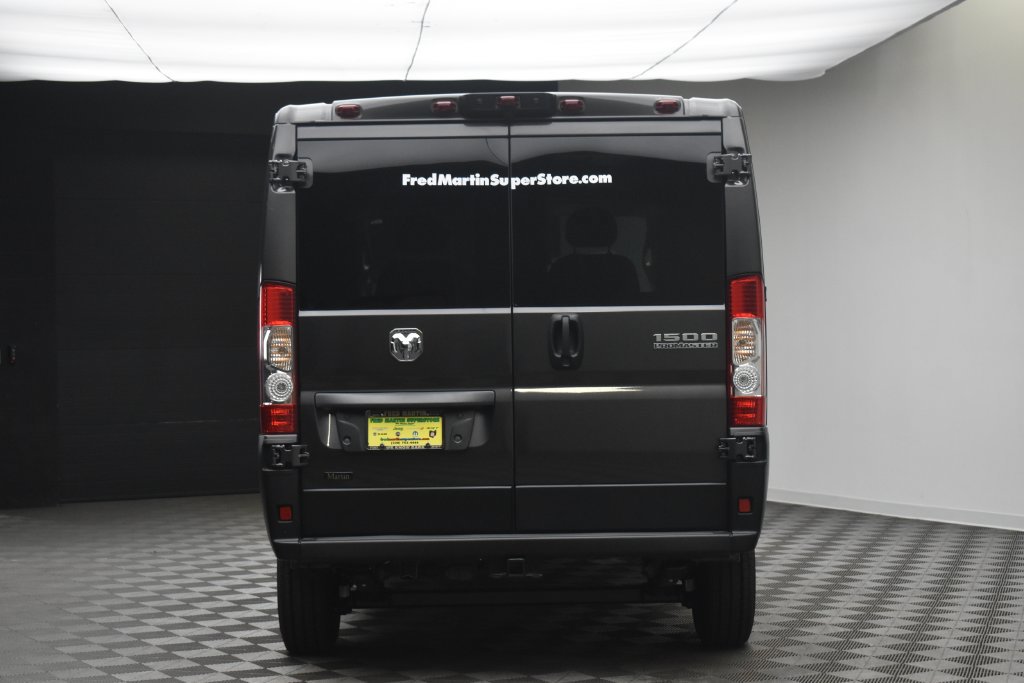 New 2027 RAM ProMaster 1500 w/ Convenience Group FWD image 11