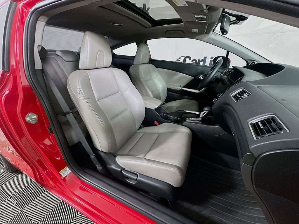 Used 2015 Honda Civic EX-L image 34