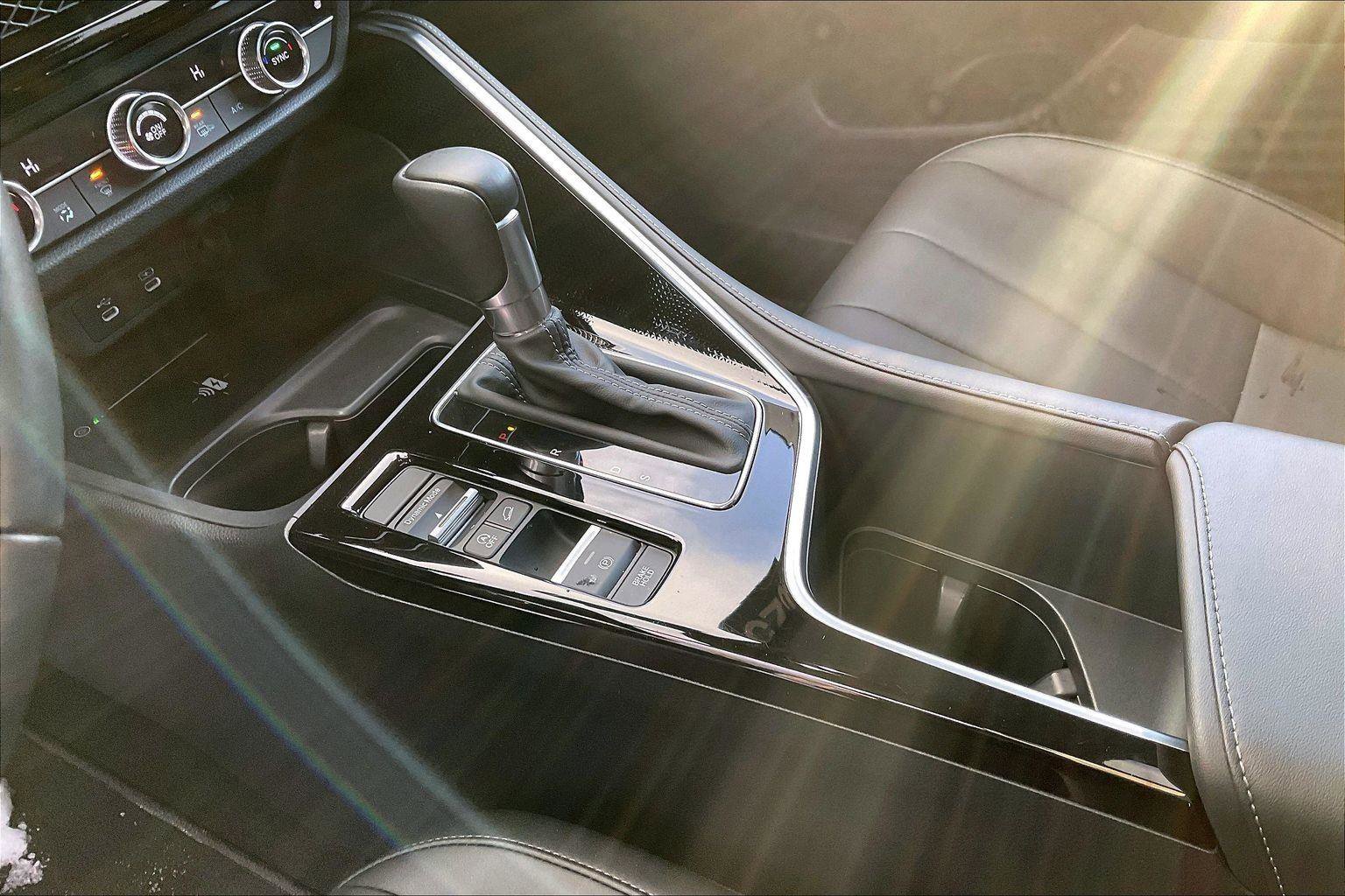 Certified 2025 Acura ADX FWD image 14