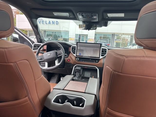 Used 2025 Toyota Tundra 1794 Edition image 21