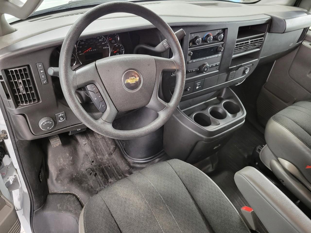 Used 2024 Chevrolet Express 2500 RWD 2500 135 w/ Driver Convenience Package image 7