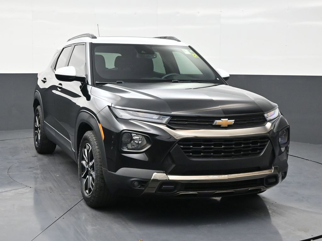 Used 2023 Chevrolet TrailBlazer ACTIV w/ Sun and Liftgate Package image 7
