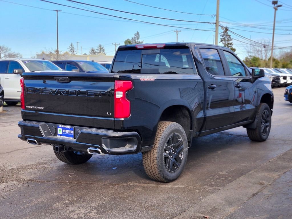 New 2026 Chevrolet Silverado 1500 LT Trail Boss AWD/4WD image 5