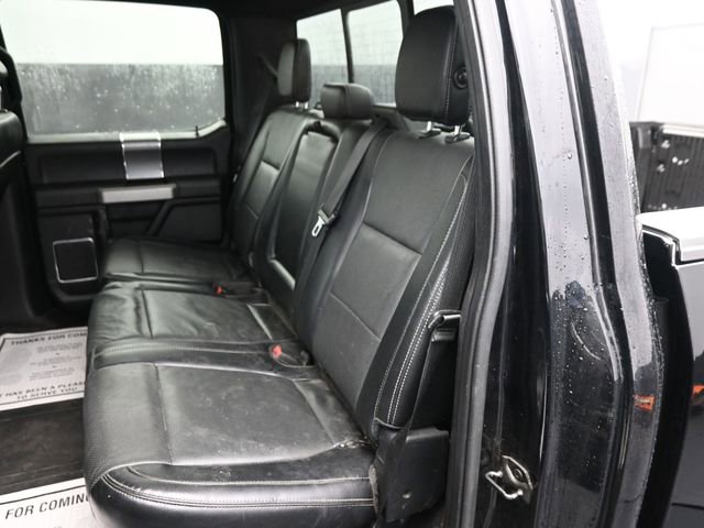 Used 2016 Ford F150 Lariat w/ Equipment Group 502A Luxury image 11