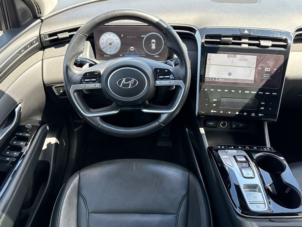 Used 2022 Hyundai Tucson Limited AWD/4WD image 18