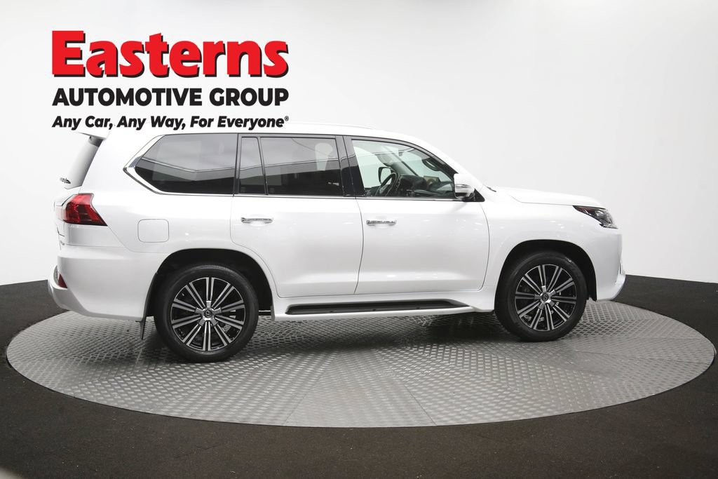 Used 2018 Lexus LX 570 4WD w/ Luxury Package image 54