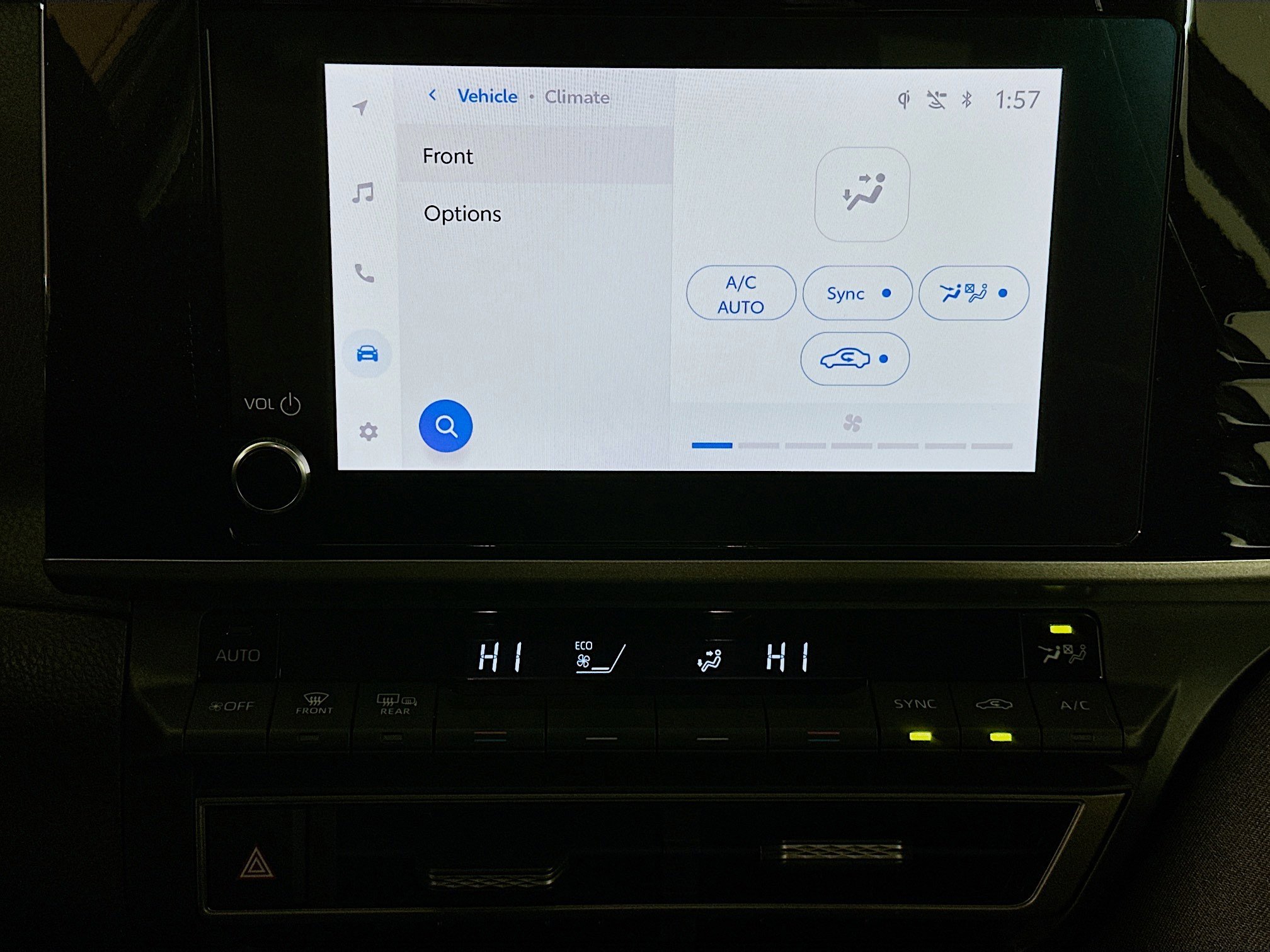 Used 2025 Toyota Camry LE image 24