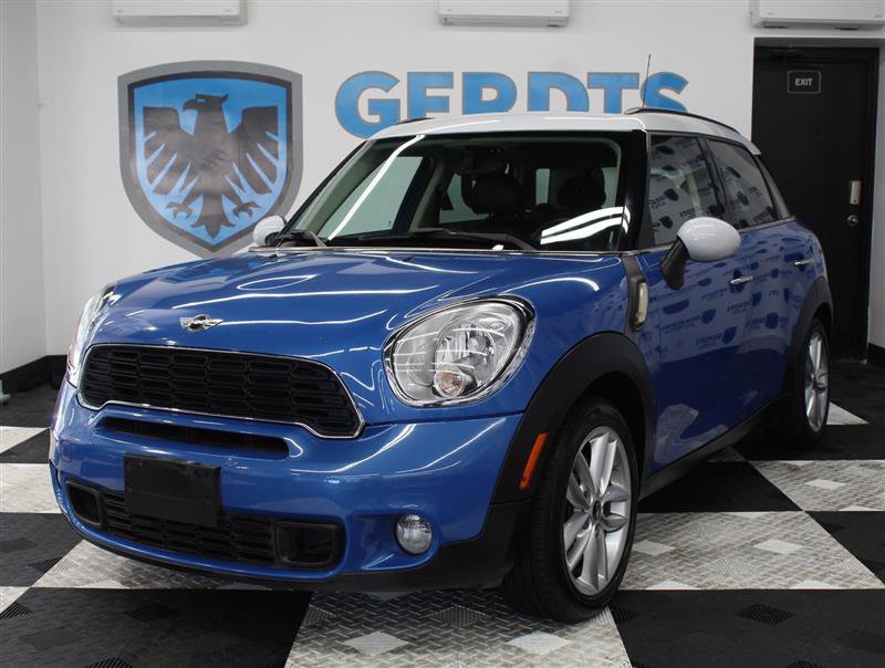 Used 2012 MINI Cooper Countryman S image 1