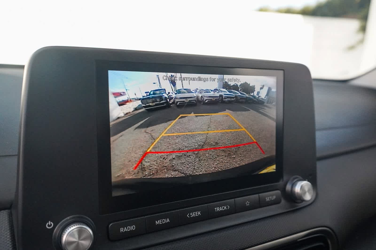 Certified 2023 Hyundai Kona SE image 24