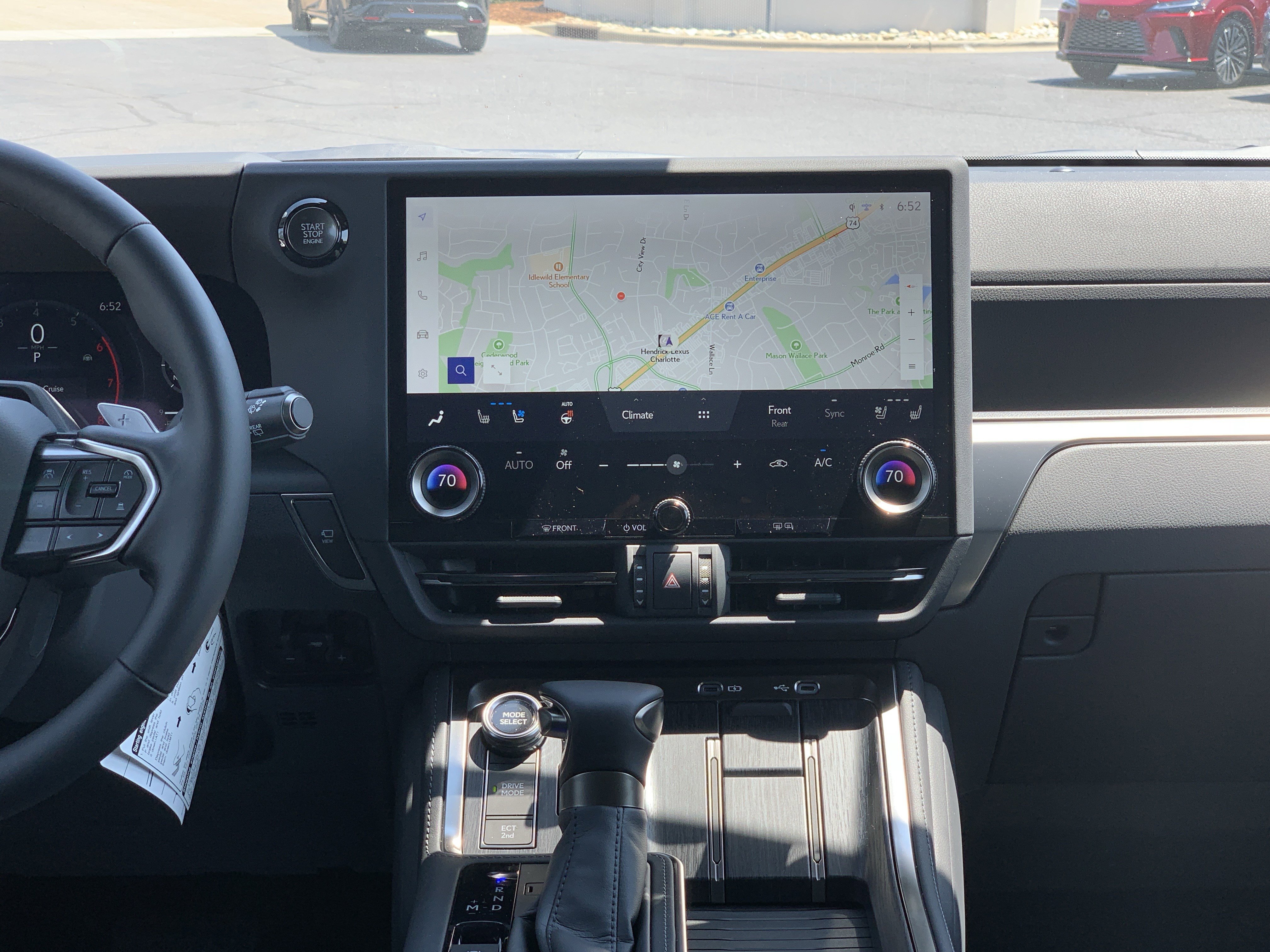 Used 2026 Lexus GX 550 AWD/4WD image 31