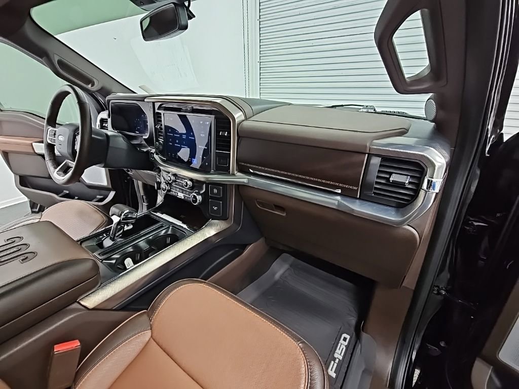 Used 2025 Ford F150 King Ranch w/ FX4 Off-Road Package image 47