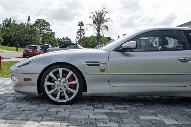 Used 2003 Aston Martin DB7 Vantage RWD image 4