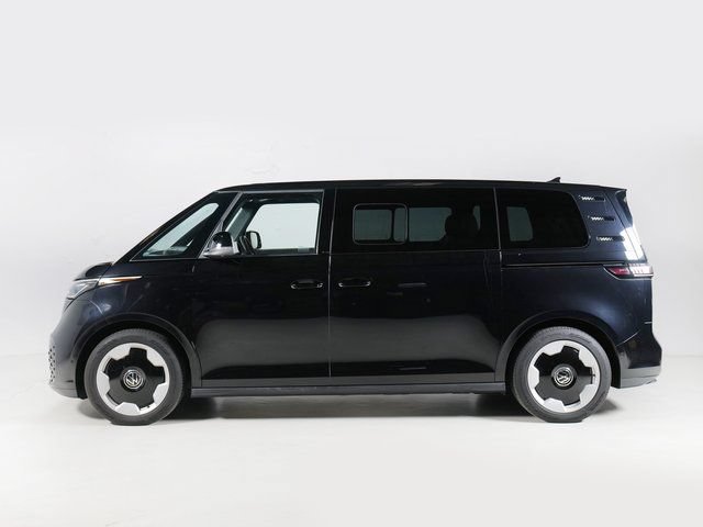 Used 2025 Volkswagen ID. Buzz Pro S Plus AWD/4WD image 2