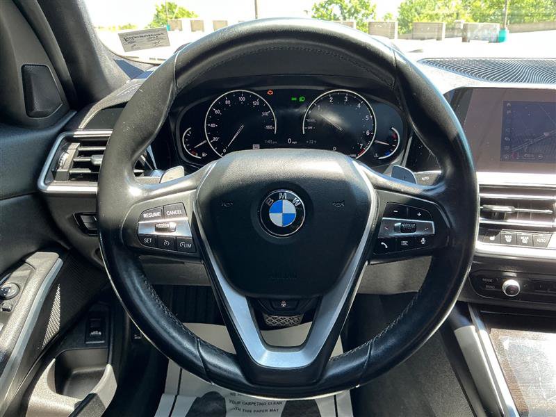 Used 2020 BMW 330i xDrive Sedan w/ Driving Assistance Package AWD/4WD image 40