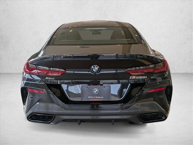 New 2026 BMW M850i xDrive AWD/4WD image 7