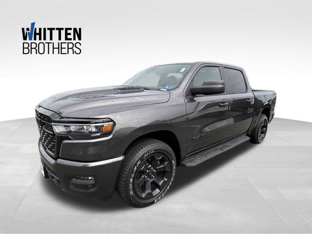 New 2026 RAM 1500 Express AWD/4WD image 1