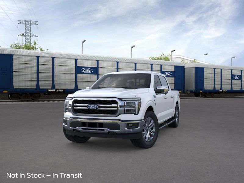 New 2026 Ford F150 Lariat w/ Equipment Group 502A High image 2